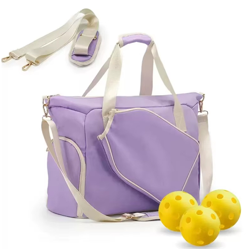  Portable Single Shoulder Pickleball Racket Bag