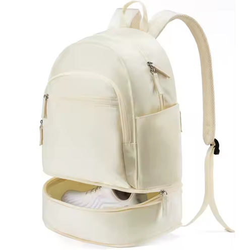 Ultra-Light Sports Fitness Backpack with Shoe Compartment