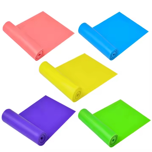 Yoga tension belt elastic strength resistance bands