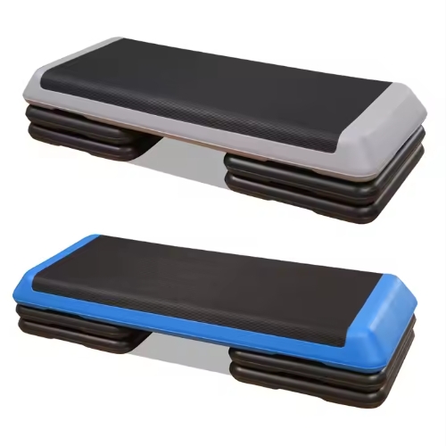 Adjustable Aerobic Step Customized Color Aerobic Stepper Platform